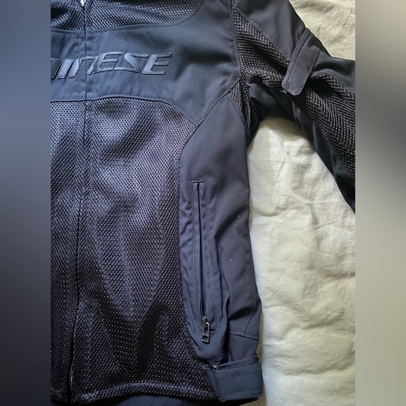 Dainese Womens Air Frame D1 Textile Jacket - Picture 2 of 5